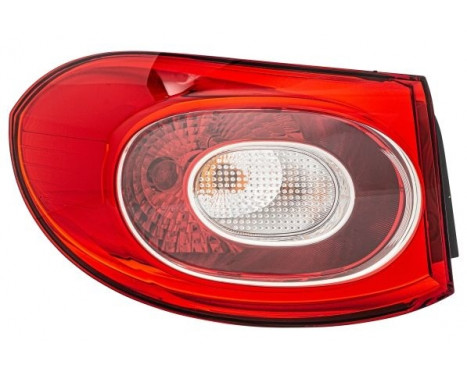 Combination Tail Light 2SD 009 691-091 Hella, Image 2