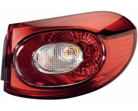 Combination Tail Light 2SD 009 691-101 Hella