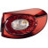 Combination Tail Light 2SD 009 691-101 Hella