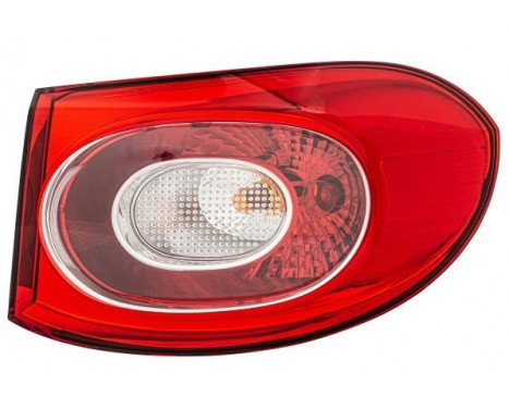 Combination Tail Light 2SD 009 691-101 Hella, Image 2