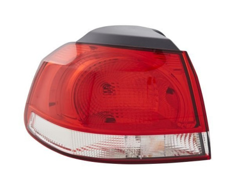 Combination Tail Light 2SD 009 922-091 Hella, Image 2