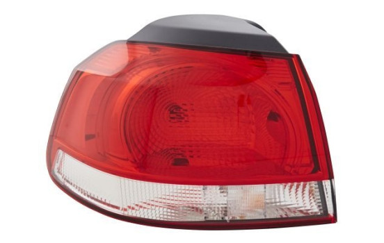 Combination Tail Light 2SD 009 922-091 Hella, Image 2