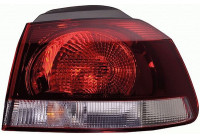 Combination Tail Light 2SD 009 922-141 Hella