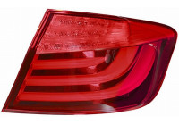 Combination Tail Light 2SD 010 234-091 Hella
