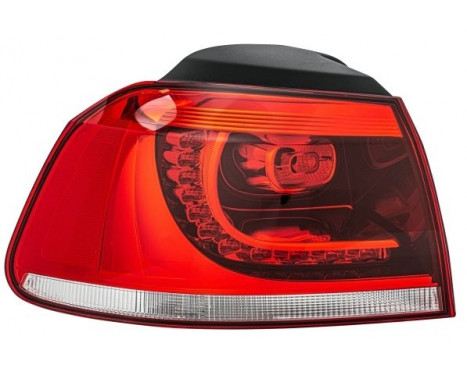 Combination Tail Light 2SD 010 408-071 Hella, Image 2