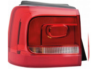 Combination Tail Light 2SD 010 468-091 Hella