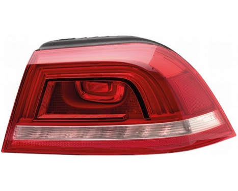 Combination Tail Light 2SD 010 697-091 Hella