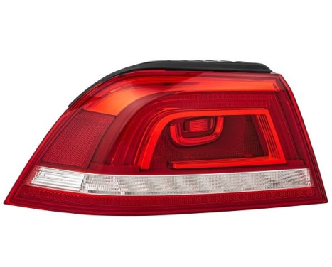 Combination Tail Light 2SD 010 697-091 Hella, Image 2