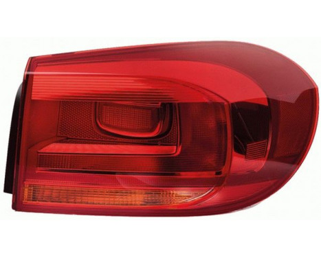 Combination Tail Light 2SD 010 738-101 Hella