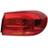 Combination Tail Light 2SD 010 738-101 Hella