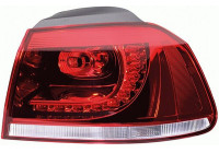 Combination Tail Light 2SD 010 970-031 Hella