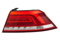 Combination Tail Light 2SD 011 881-061 Hella