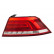 Combination Tail Light 2SD 011 881-061 Hella