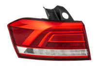 Combination Tail Light 2SD 011 889-051 Hella