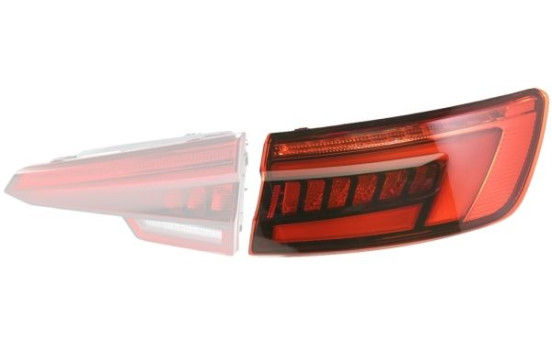 Combination Tail Light 2SD 012 246-051 Hella