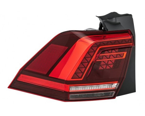 Combination Tail Light 2SD 012 521-051 Hella