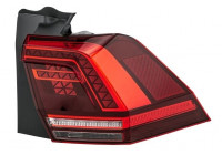 Combination Tail Light 2SD 012 521-061 Hella