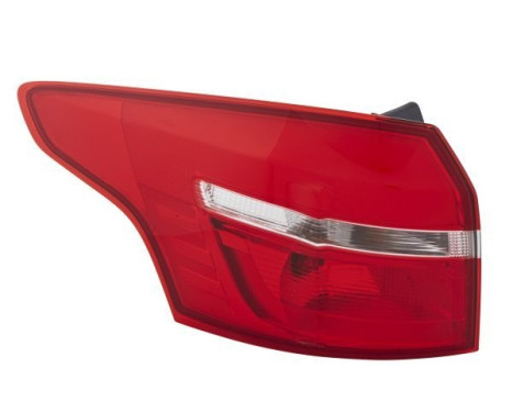 Combination Tail Light 2SD 354 828-131 Hella, Image 2