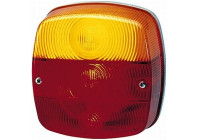 Combination Tail Light 2SE 002 578-707 Hella