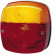 Combination Tail Light 2SE 002 578-707 Hella
