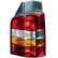 Combination Tail Light 2SK 008 579-091 Hella