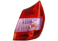 Combination Tail Light 2SK 008 659-091 Hella