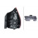 Combination Tail Light 2SK 008 659-091 Hella, Thumbnail 3