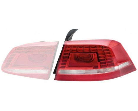 Combination Tail Light 2SK 010 744-041 Hella, Image 2
