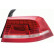 Combination Tail Light 2SK 010 744-041 Hella