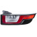Combination Tail Light 2SK 012 379-441 Hella