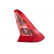 Combination Tail Light 2SK 354 032-021 Hella, Thumbnail 2