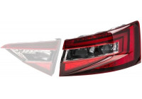 Combination Tail Light 2SK 354 832-081 Hella