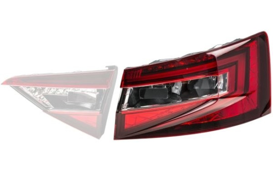 Combination Tail Light 2SK 354 832-081 Hella