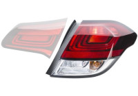 Combination Tail Light 2SK 354 833-041 Hella