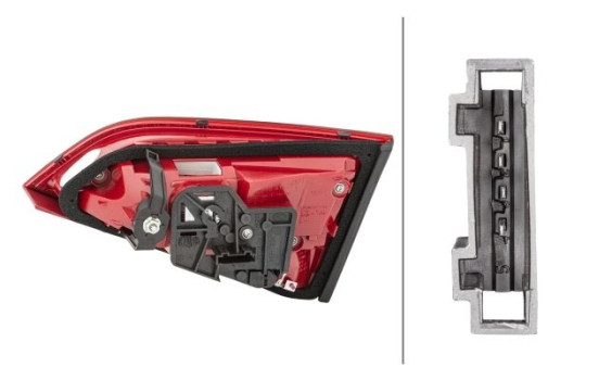 Combination Tail Light 2TP 010 086-091 Hella, Image 3