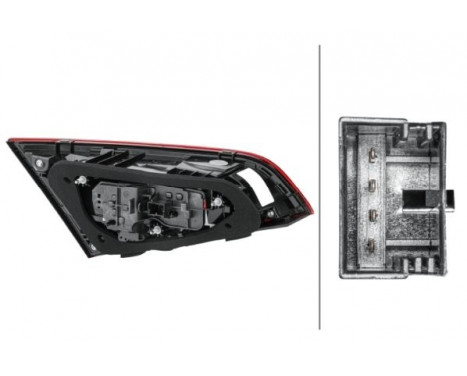 Combination Tail Light 2TZ 012 839-061 Hella, Image 2