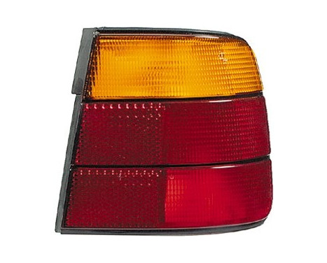 Combination Tail Light 2VA 005 553-111 Hella