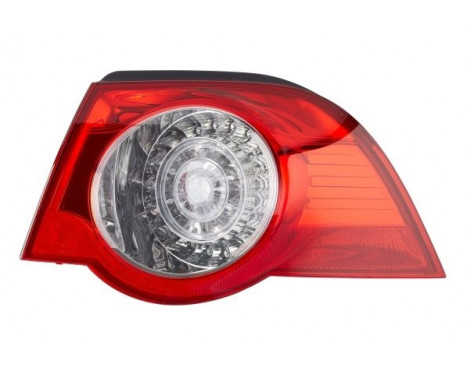 Combination Tail Light 2VA 009 246-101 Hella