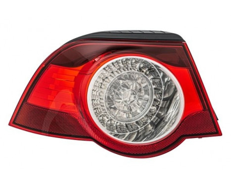 Combination Tail Light 2VA 009 246-131 Hella