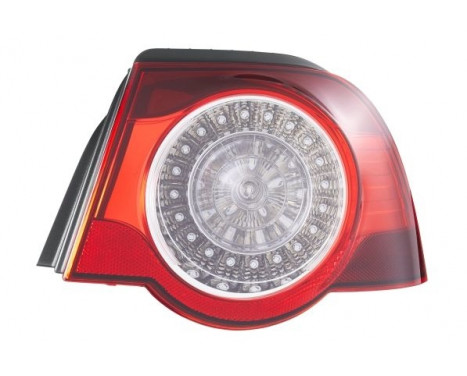 Combination Tail Light 2VA 009 246-141 Hella