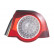 Combination Tail Light 2VA 009 246-141 Hella
