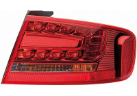 Combination Tail Light 2VA 010 085-091 Hella