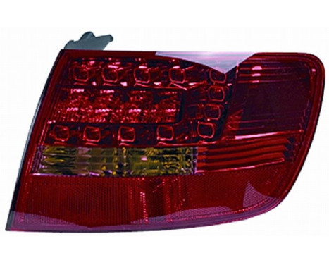 Combination Tail Light 2VA 354 542-011 Hella