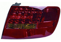 Combination Tail Light 2VA 354 542-021 Hella