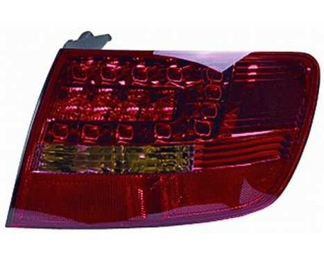Combination Tail Light 2VA 354 542-021 Hella