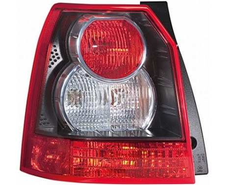 Combination Tail Light 2VA 354 666-011 Hella