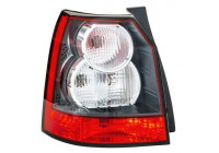 Combination Tail Light 2VA 354 666-111 Hella
