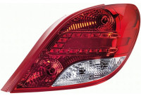 Combination Tail Light 2VA 354 673-021 Hella