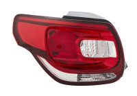 Combination Tail Light 2VA 354 675-011 Hella