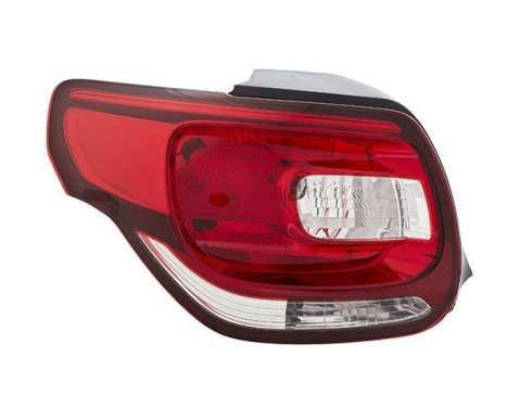 Combination Tail Light 2VA 354 675-011 Hella